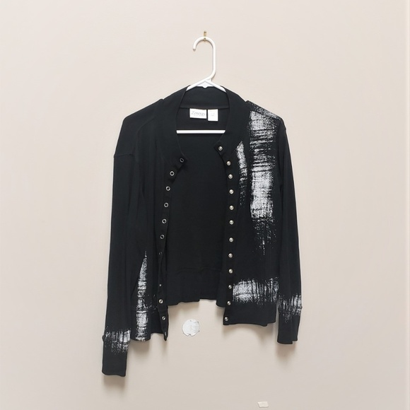 Zenergy Womens Button Down - Picture 1 of 4